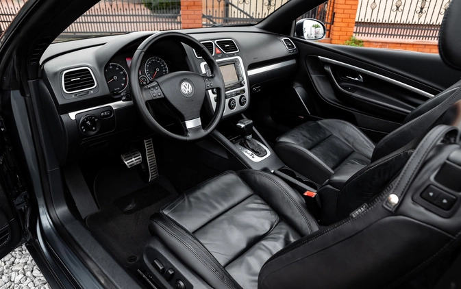 Volkswagen Eos cena 29900 przebieg: 196000, rok produkcji 2009 z Radom małe 781